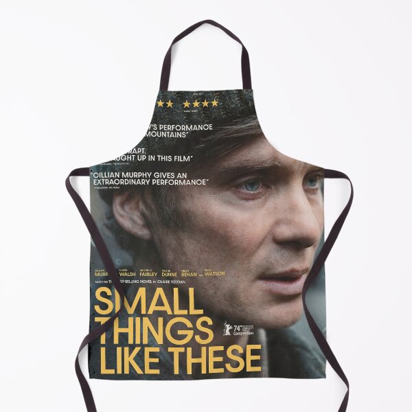 Item preview, Aesthetic Cillian Murphy Small Things Like These Movie Graphic designed and sold by KeijiCreative.