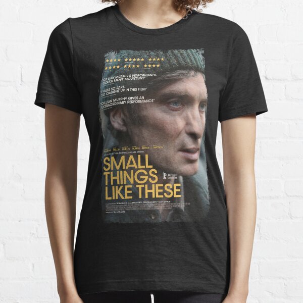 Item preview, Aesthetic Cillian Murphy Small Things Like These Movie Graphic designed and sold by KeijiCreative.