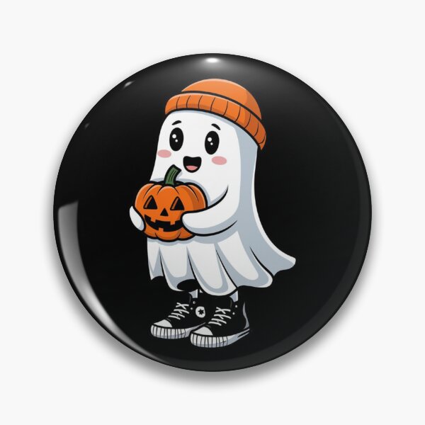 Item preview, Halloween ghost.cute Halowen  designed and sold by swiftbinaries.