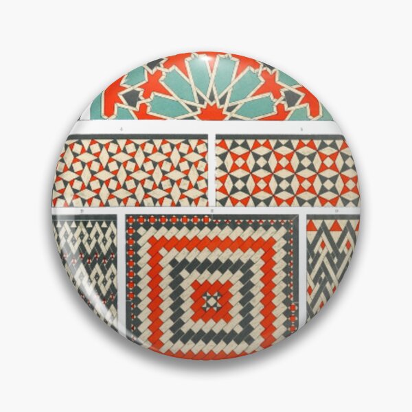 Item preview, Arabic patterns designed and sold by Mr Reindeer.