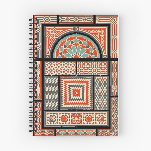 Item preview, Arabic patterns designed and sold by Mr Reindeer.