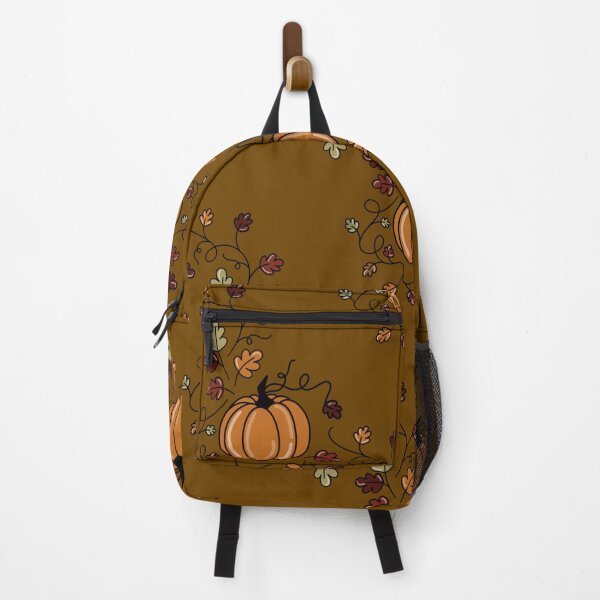 Item preview, Seamless Pumpkin Pattern designed and sold by miuumiuu.