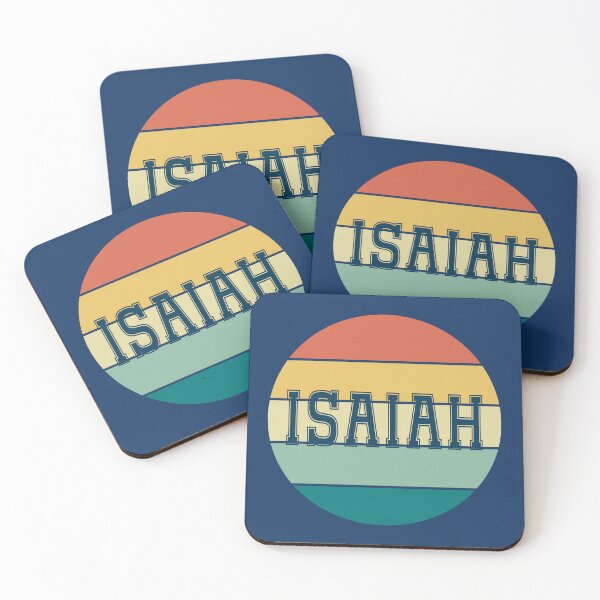 Item preview, Isaiah Name designed and sold by Jeallan Designs.