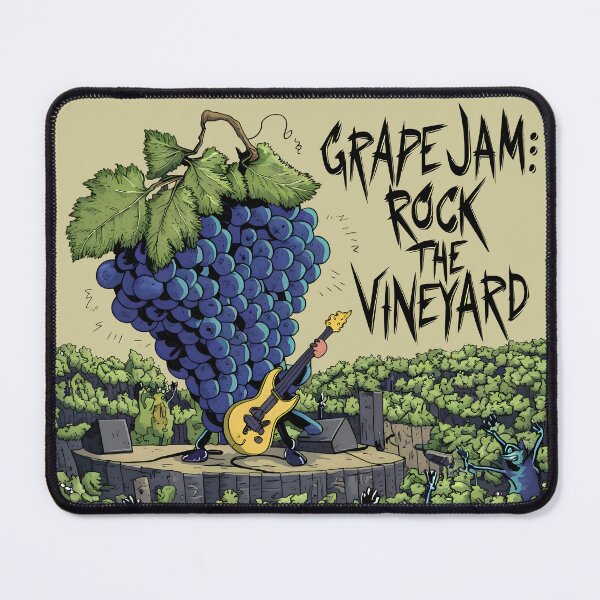 Item preview, Rock the Vinyard designed and sold by The-Chieftain.
