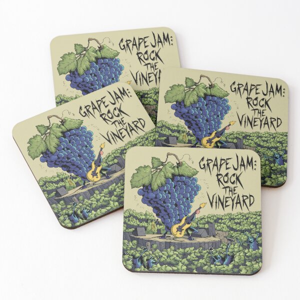 Item preview, Rock the Vinyard designed and sold by The-Chieftain.