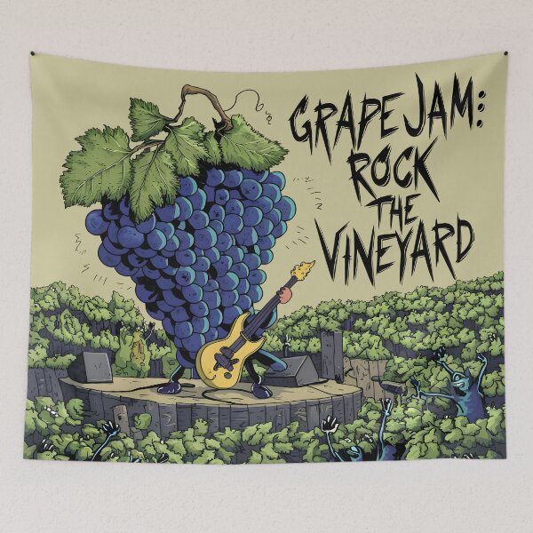 Item preview, Rock the Vinyard designed and sold by The-Chieftain.