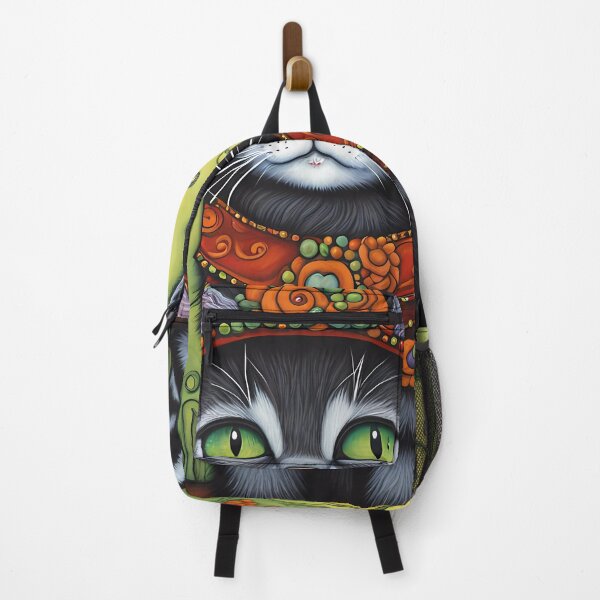 Item preview, Kitten dressed as a zombie for Halloween designed and sold by Colin Bentham.