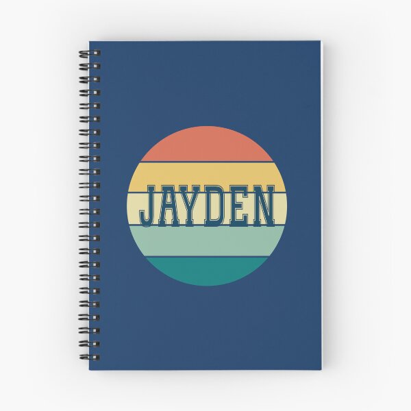 Item preview, Jayden Name designed and sold by Jeallan Designs.