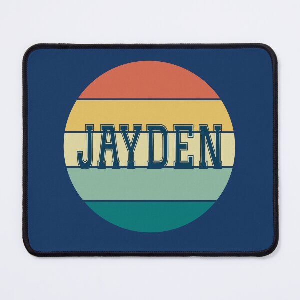 Item preview, Jayden Name designed and sold by Jeallan Designs.