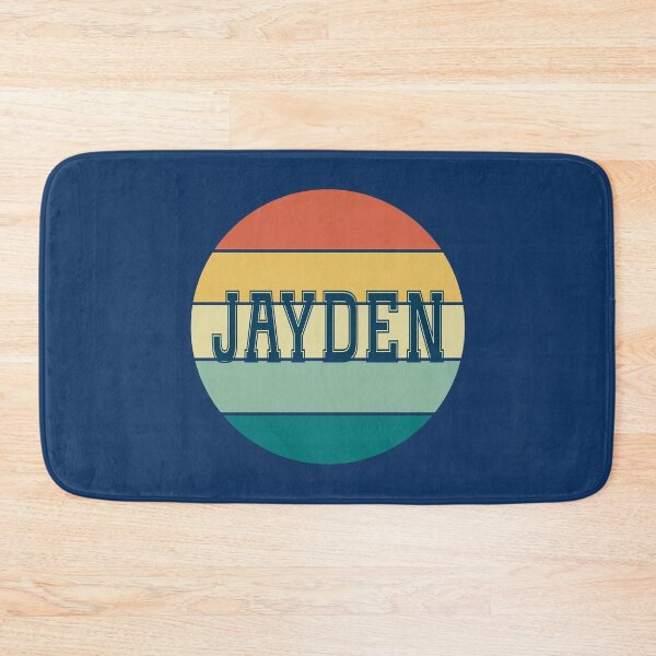 Item preview, Jayden Name designed and sold by Jeallan Designs.