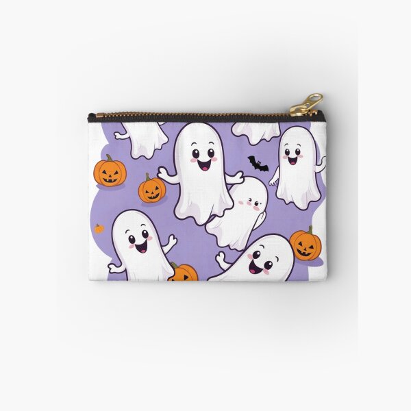 Item preview, Spooky Ghost Bacteria – Fun Halloween designed and sold by AdoraSticks.