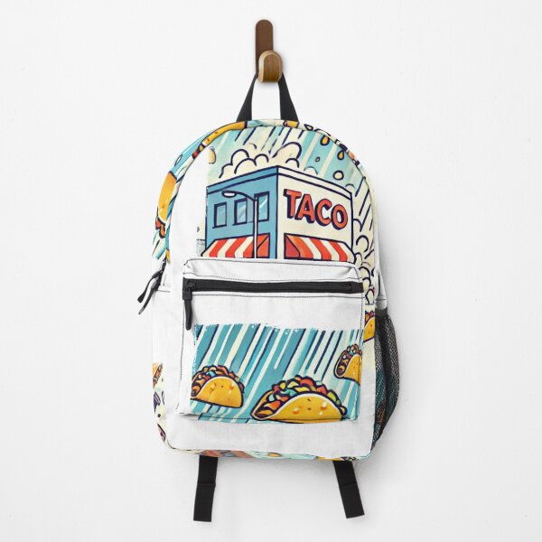 Item preview, Taco-Pocalypse designed and sold by Subtle Awe.