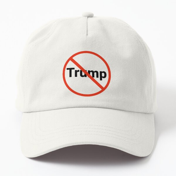 Vista previa del artículo con la obra «Rechace a Trump», diseñado y vendido por Rachel the Artist .