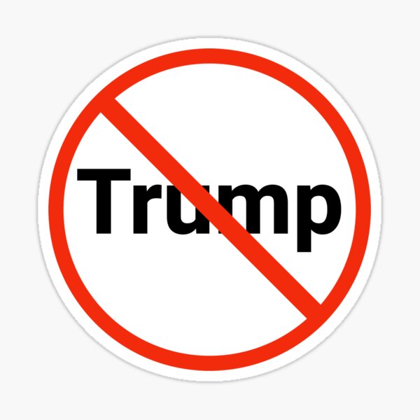 Item preview, Reject Trump designed and sold by Rachel the Artist .