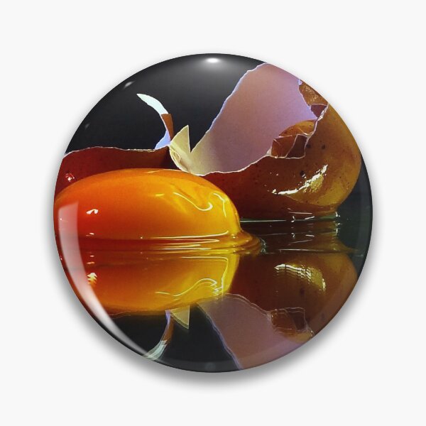 Item preview, egg reflection designed and sold by ChalfontArt.