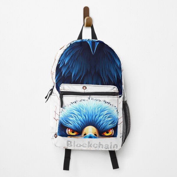 Item preview, QL1 Eagle Logo on the Blockchain designed and sold by Foxx-One.