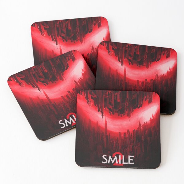 Item preview, Aesthetic Smile 2 Horror Movies Graphic designed and sold by KeijiCreative.