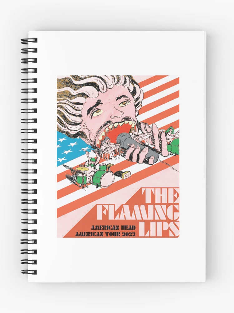 Thumbnail 1 of 3, Journal, Rouges Ricaines Tour 2022 designed and sold by DuoCritters.