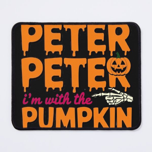 Item preview, Peter Peter i'm with the pumpkin, Halloween costume designed and sold by SztylishDesigns.