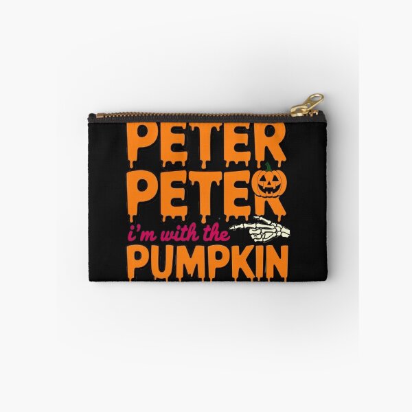 Item preview, Peter Peter i'm with the pumpkin, Halloween costume designed and sold by SztylishDesigns.