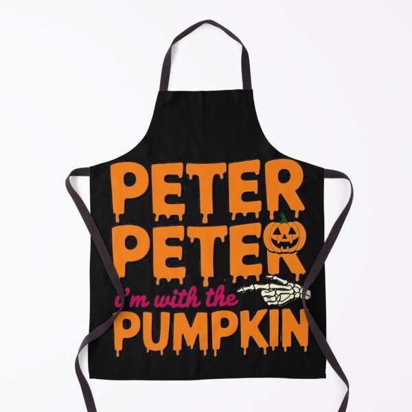 Item preview, Peter Peter i'm with the pumpkin, Halloween costume designed and sold by SztylishDesigns.