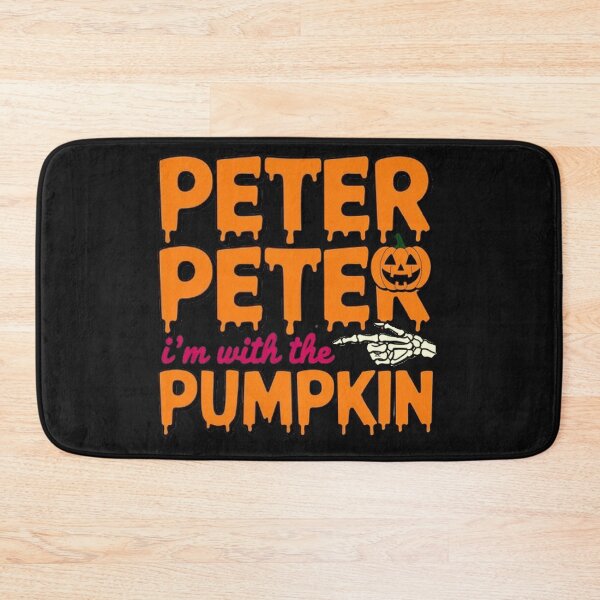 Item preview, Peter Peter i'm with the pumpkin, Halloween costume designed and sold by SztylishDesigns.