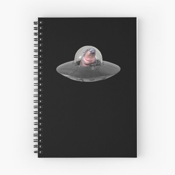 Item preview, Moo Deng UFO Pilot designed and sold by CreatureHouse95.