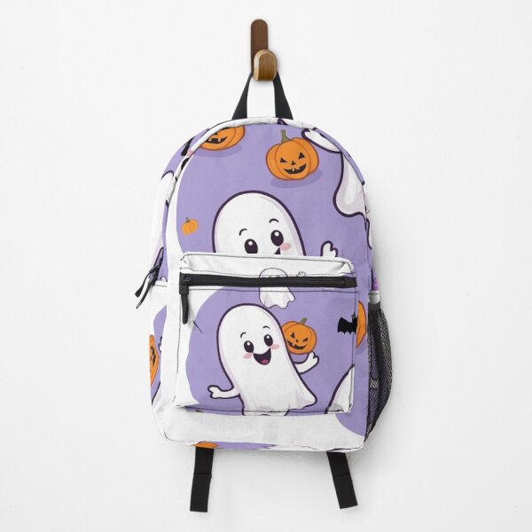 Item preview, Spooky Ghost Bacteria – Fun Halloween designed and sold by AdoraSticks.