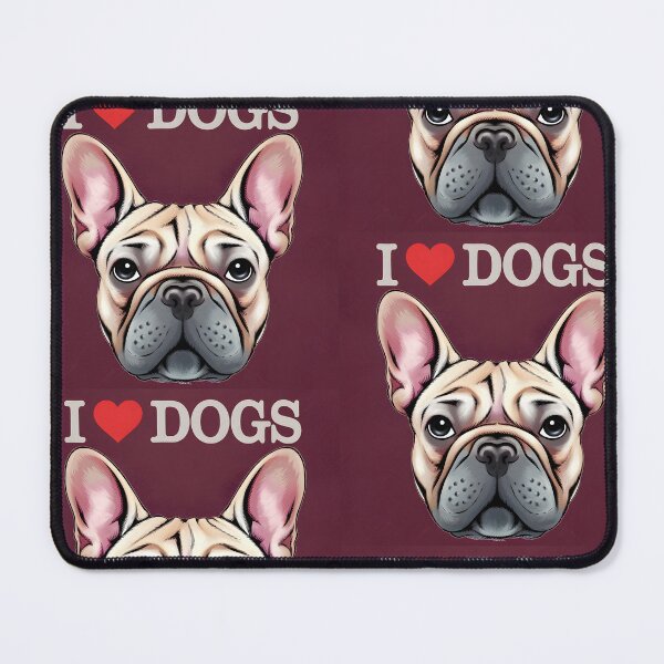 Item preview, Pets - I Love Dogs  designed and sold by CanvasCarousel.
