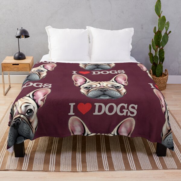 Item preview, Pets - I Love Dogs designed and sold by CanvasCarousel.