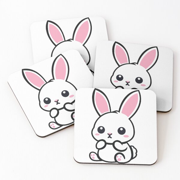 Item preview, bunny face cute designed and sold by skalihm.