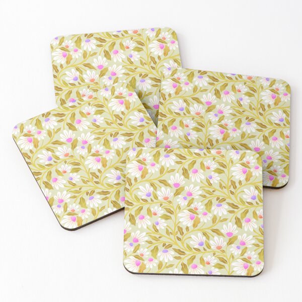 Item preview, Rainbow Daisy Dreams designed and sold by RebeccaFlaherty.