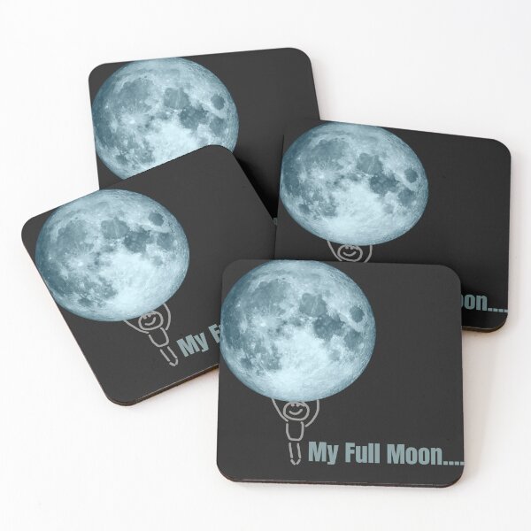 Item preview, Full Moon, My Full Moon.... designed and sold by Betinka.