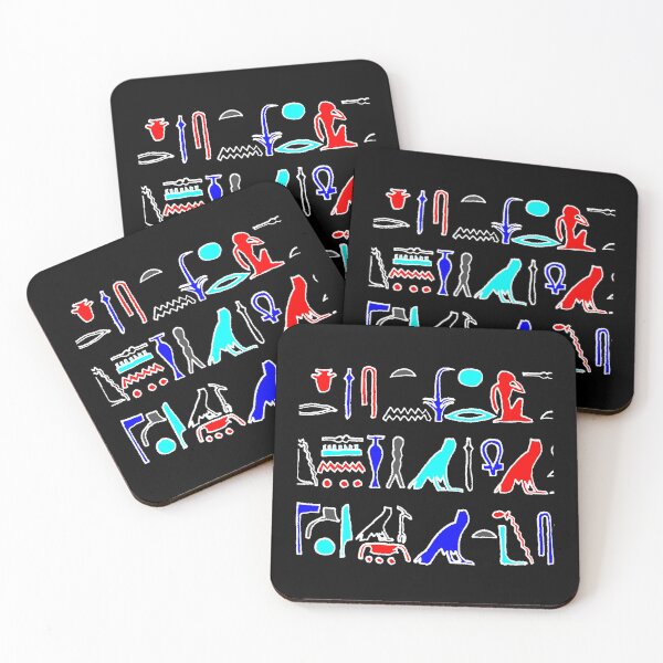 Item preview, Hieroglyphics as Art designed and sold by ChalfontArt.