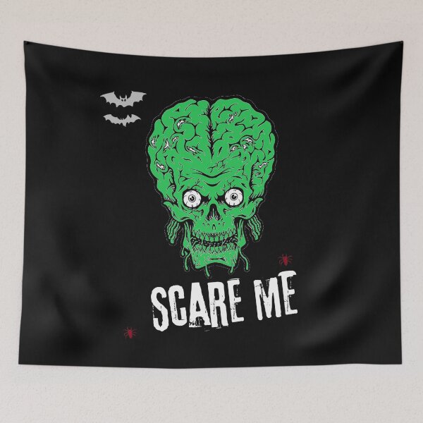 Item preview, alien skull  designed and sold by PolishRebel.