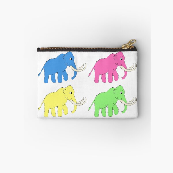 Item preview, Pop Art Mammoths designed and sold by EleonoreWk.