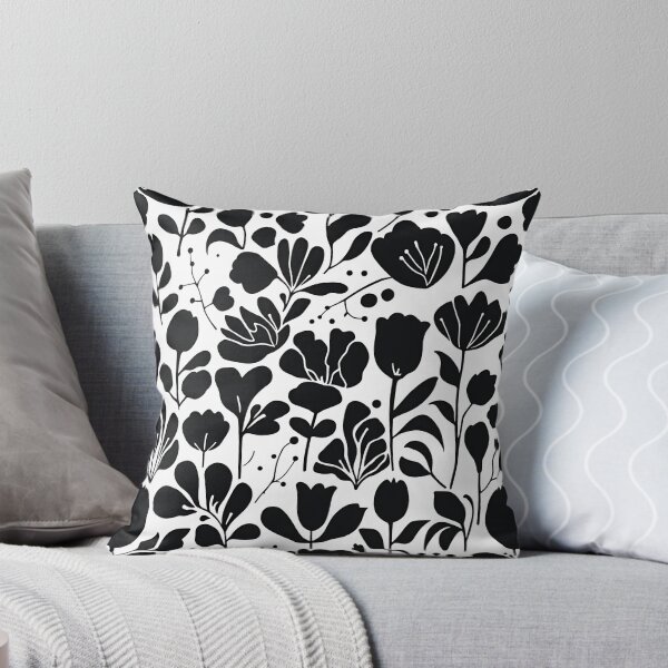 Item preview, Botanical Bliss: A World of Wildflowers designed and sold by BROWNEESHOUSE.