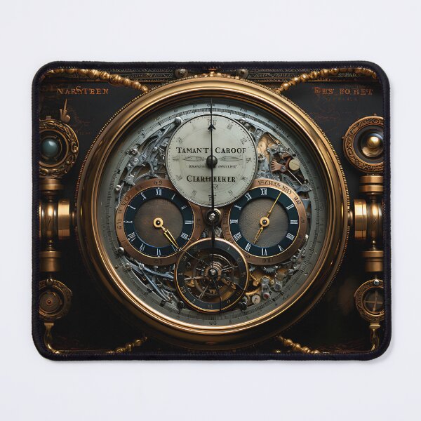 Item preview, Nautical - Marine Chronometer designed and sold by KootenayDesigns.