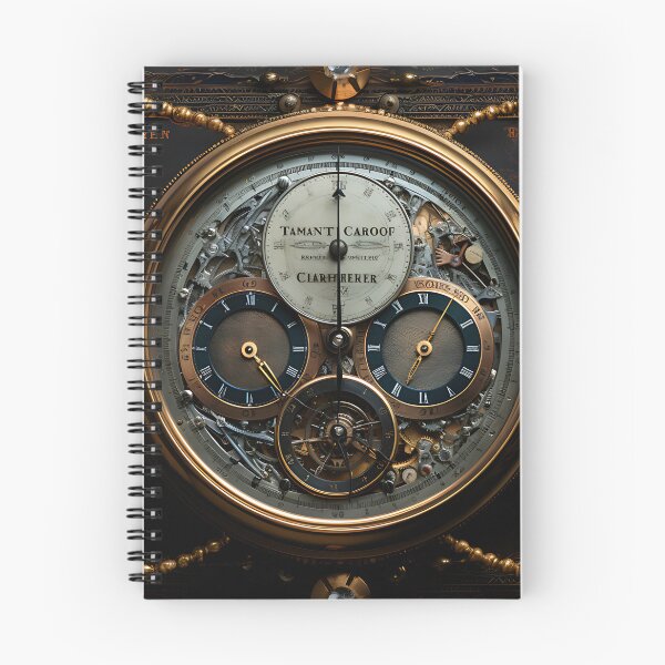 Item preview, Nautical - Marine Chronometer designed and sold by KootenayDesigns.