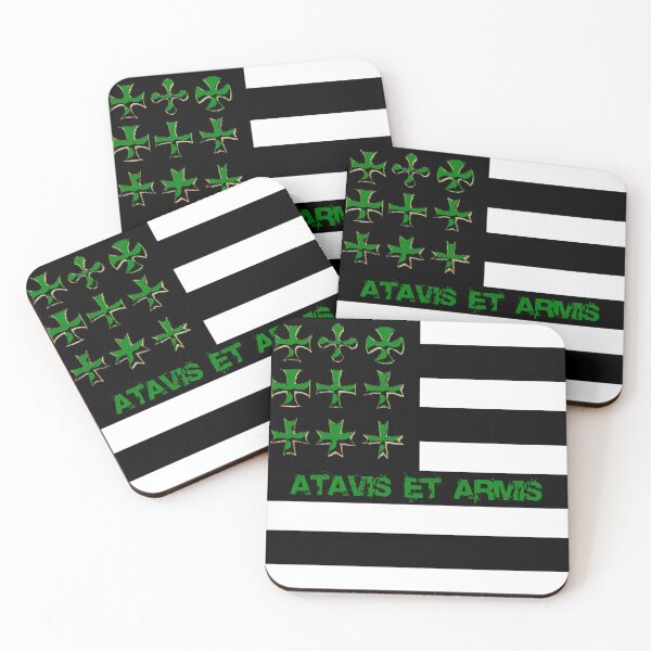Item preview, Lazarus Order modified flag designed and sold by MDMDO.