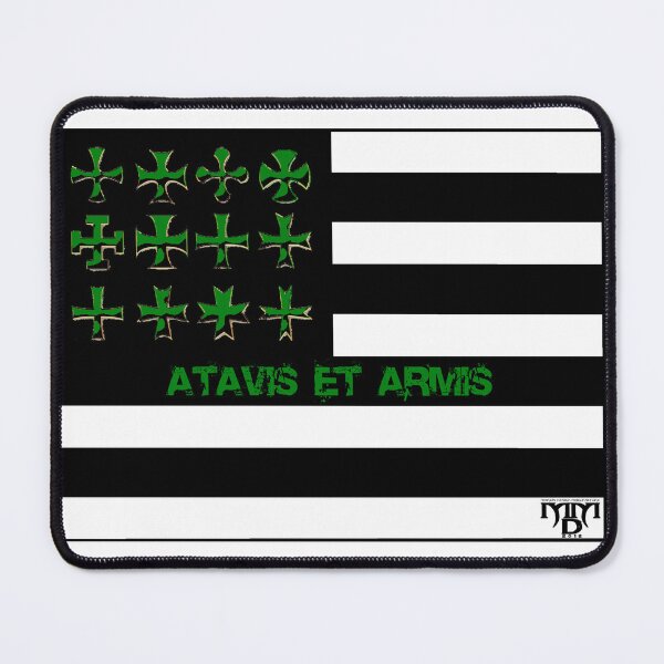 Item preview, Lazarus Order modified flag designed and sold by MDMDO.
