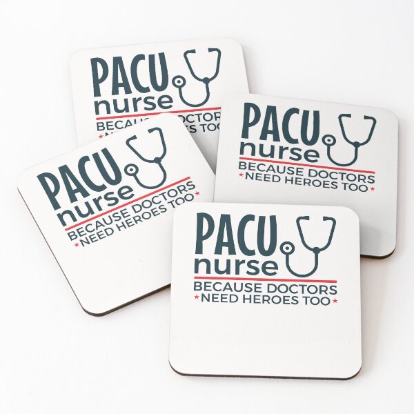 Item preview, PACU Nurse Funny Because Doctors Need Heroes Too designed and sold by jaygo.