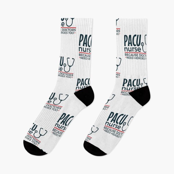 Item preview, PACU Nurse Funny Because Doctors Need Heroes Too designed and sold by jaygo.