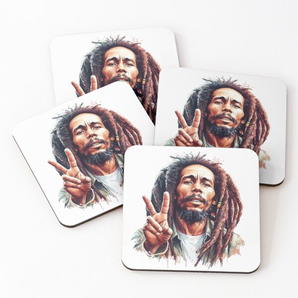 Artikelvorschau, BOB MARLEY: EINE LIEBE entworfen und verkauft von CHRIST5000.