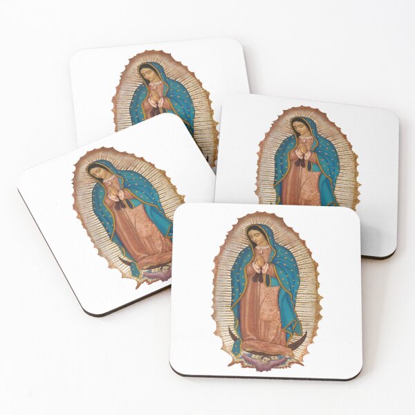 Item preview, Virgin of Guadalupe of Mexico designed and sold by Pabjojot.