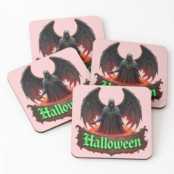 Item preview, Halloween Angel designed and sold by TaruHonu.