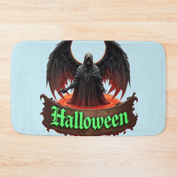 Item preview, Halloween Angel designed and sold by TaruHonu.