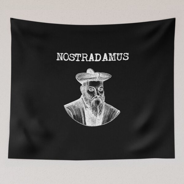 Item preview, Nostradamus designed and sold by maxdolcini.