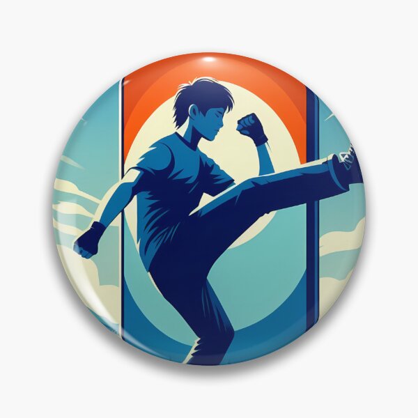 Item preview, Karateka going through a smartphone 12 designed and sold by P2Genies.