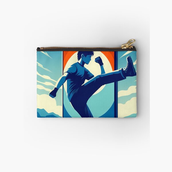 Item preview, Karateka going through a smartphone 12 designed and sold by P2Genies.